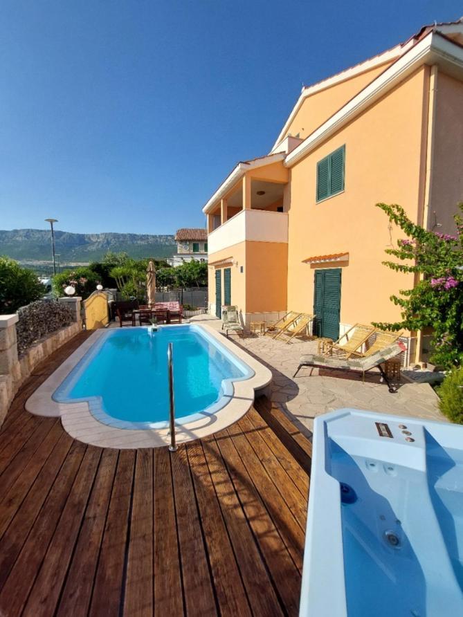 Apartments Maris Vranjic Εξωτερικό φωτογραφία