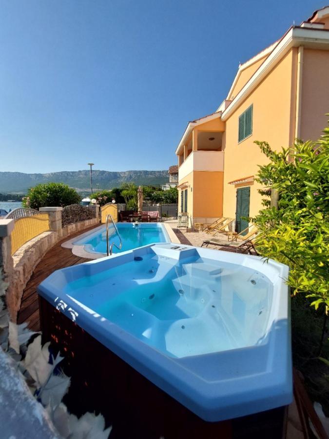 Apartments Maris Vranjic Εξωτερικό φωτογραφία