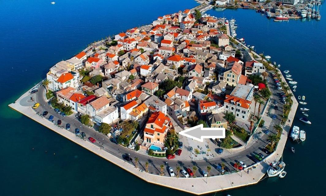 Apartments Maris Vranjic Εξωτερικό φωτογραφία